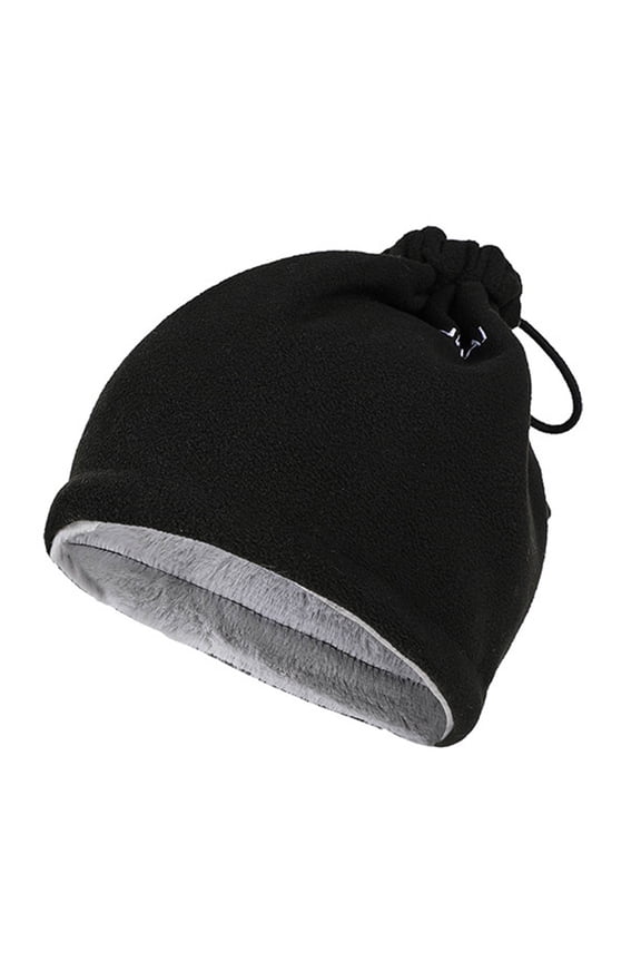 ZSQDM Outdoor Hat Winter Cold Proof Warm Woolen Hat Riding Wind Proof Fashionable Pullover Riding Hat beanies Gulf of America Hat Bomber Hats Swim Cap for Braids and Dreadlocks Women
