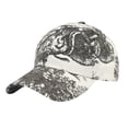 thumbnail image 1 of ZSQDM Ripped Baseball Cap Washed To Make Old Baseball Cap Sun Shade Cap Duck Cap Soft Top Retro Cap beanies Custom Hat Baseball Caps Cat Nail Caps, 1 of 3