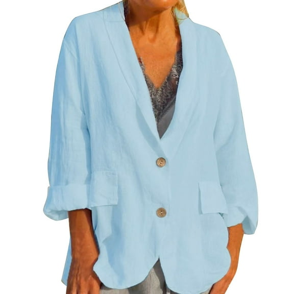 ZSQDM Suit Jacket for Women Skirt Suit Structured Blazer Women Suit Coat Rack Freestanding Suit Jacket for Women Coat Rack Freestanding Skirt Suit Structured Blazer Women Suit(L)