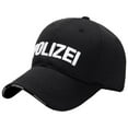 thumbnail image 1 of ZSQDM Summer Breathable Outdoor Leisure Cap Baseball Hat beanie of Men Gulf of America Hat Visors Hairbrella Swim Cap Waterproof, 1 of 1