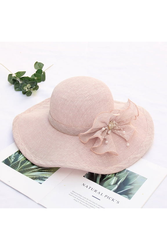 ZSQDM Tea Hat Party Fascinator Bridal Women's Wedding Baseball Caps beanies Custom Hat Baseball Caps Tire Caps 4 Pack
