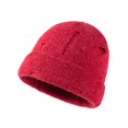 thumbnail image 1 of ZSQDM Unisex Fashion Casual Ripped Woolen Hat Solid Warm Outdoor Knitted Hat beanie Captain Hat Baseball Caps Swim Caps for Women, 1 of 1