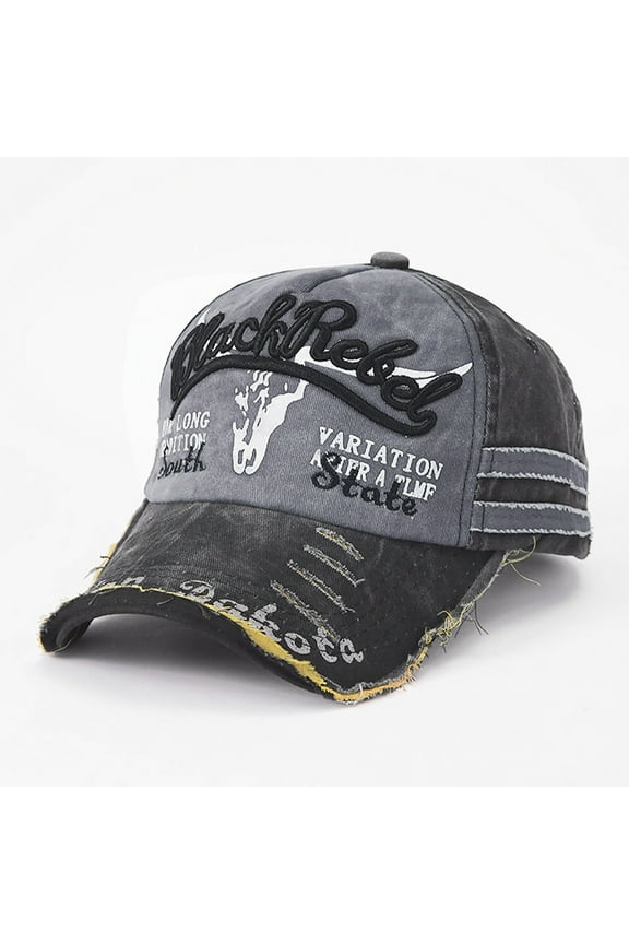 ZSQDM Unisex Men Women Baseball Cap Trucker Cap Sport Snapback Hip-Hop Hat Adjustable beanie for Women Mens Bucket Hat Baseball Caps Tattoo Ink Caps