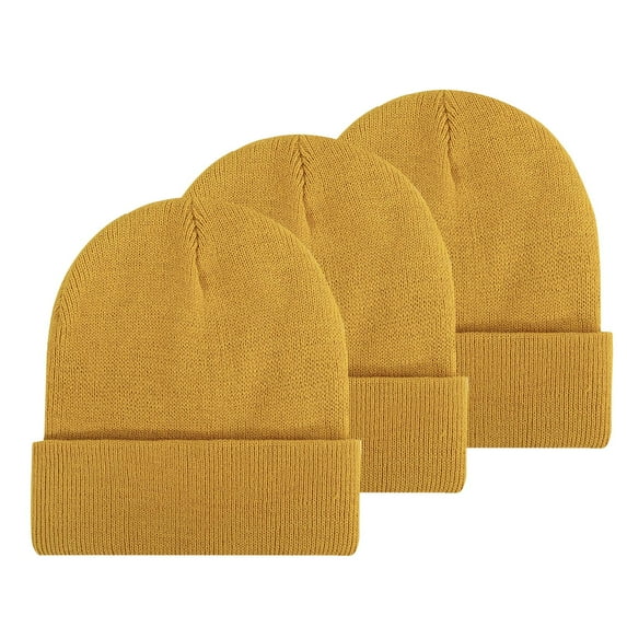 ZSQDM Unisex beanie Winter Knitted Cuffed Soft Warm Hat for Men/Women Ski Watch Cap beanies Toddler Sun Hat Bucket Hats Baseball Cap Women