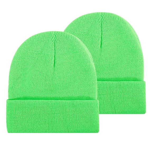 ZSQDM Unisex beanie Winter Knitted Cuffed Soft Warm Hat for Men/Women Ski Watch Cap beanies Visor Hats for Women Bucket Hats Swim Cap Women Adult