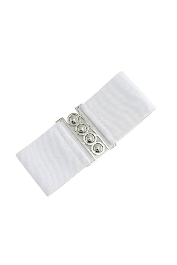 Western Belts for Woman Elastic Waistband Closure Embellishment With Wide Elastic Waist And Accessory Womens Belts