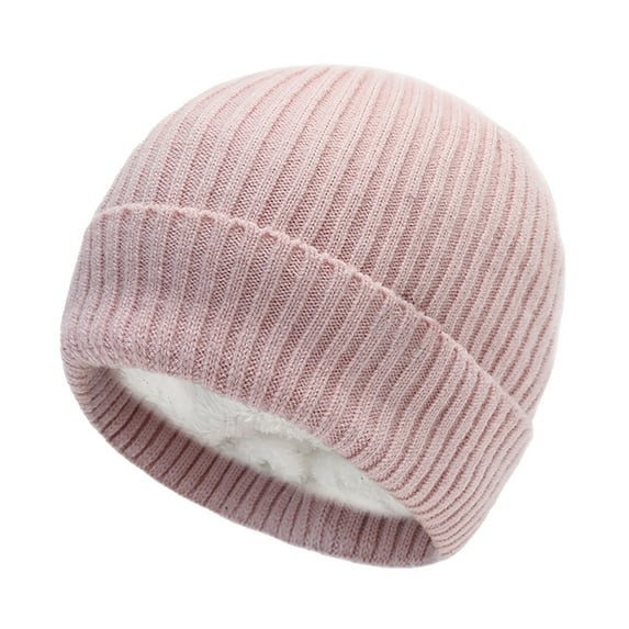 ZSQDM Winter Woolen Hat Womens Loose Woolen Hat Oversized Knitted Warm Winter Hat Suitable for Cold Weather One Size beanies Snap Back Hats for Men Bomber Hats Wig Grip Cap