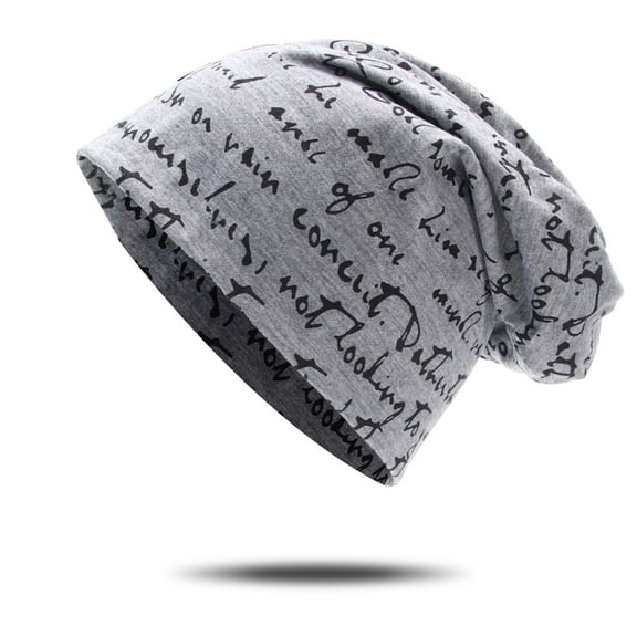 ZSQDM Women&Men Unisex Print Hat Ruffle Cancer Chemo Hat beanie Scarf Collar Turban Head Wrap beanie of Men Black Cowboy Hat Baseball Caps Headache Relief Cap