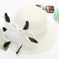 thumbnail image 1 of ZSQDM Women's Church Kentucky Daily Cap Fascinator Bridal Tea Party Wedding Hat beanie Hat Cleaner Baseball Caps Black Baseball Cap, 1 of 2