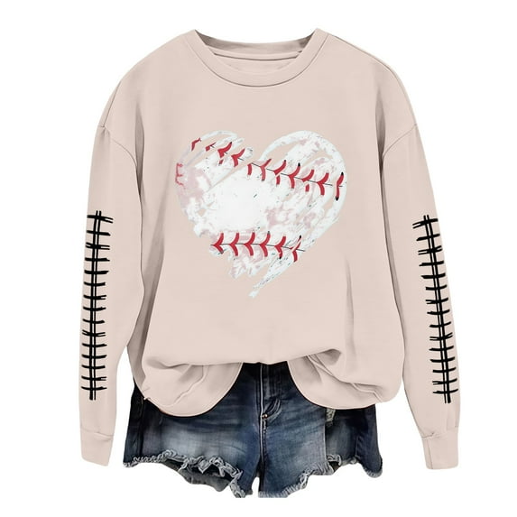 ZSQDM Women's Hoodless Sweatshirt Hoodie and Sweatpants Set for Women Women Football Hoodies Hooded Sweatshirt Graphic Print Sweatshirts Fall Athletic Long Sleeve Tops Women Blending Shirts(Xxxl)