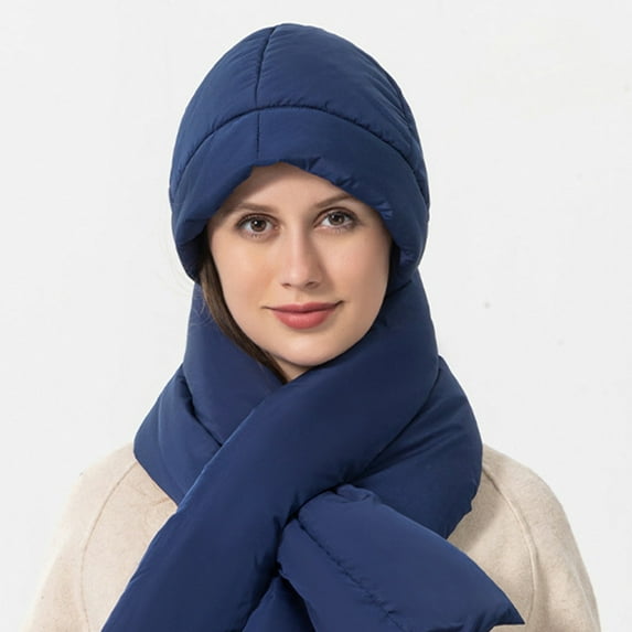 ZSQDM Women's New Winter Fleece Protector Simple Personality Thickened Cold Cap beanie for Women Toddler Sun Hat Bomber Hats Baseball Cap Washing Cage