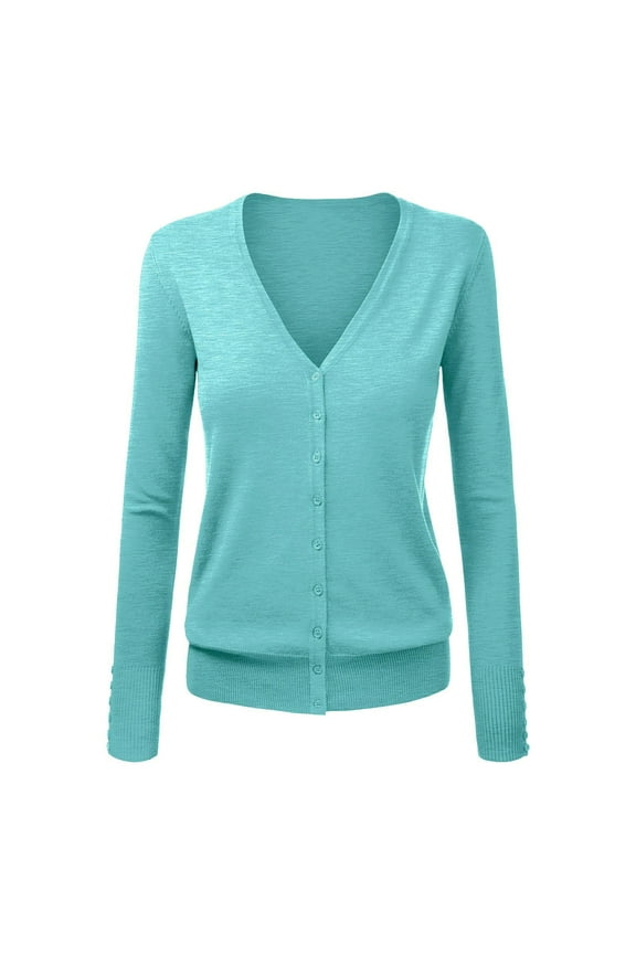 ZSQDM Women's V Neck Cardigan Sweater Plus Jacket Knitted Sweater Ardigan Women's Oversized Pullover Sweater Casual Loose Crew Neck Side Split Jumper Tops Pullover Sweaters for Women（Xxxl）