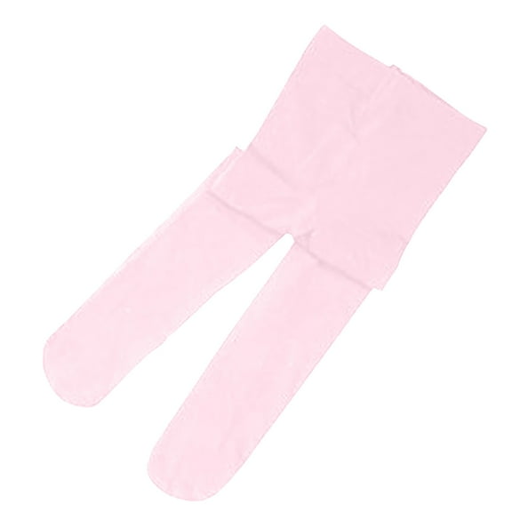 ZSQDM Women's Yoga Pants Color Elastic Pantyhose Ballet Long Dance Leggings Hosiery Stockings Lined Leggings for Womens
