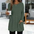 thumbnail image 1 of ZSQDM Zipper Hoodies for Women 2025 Women's Lightweight Hoodie Long Sleeve Oversized Pullover with Pockets Casual Streetwear (M), 1 of 5
