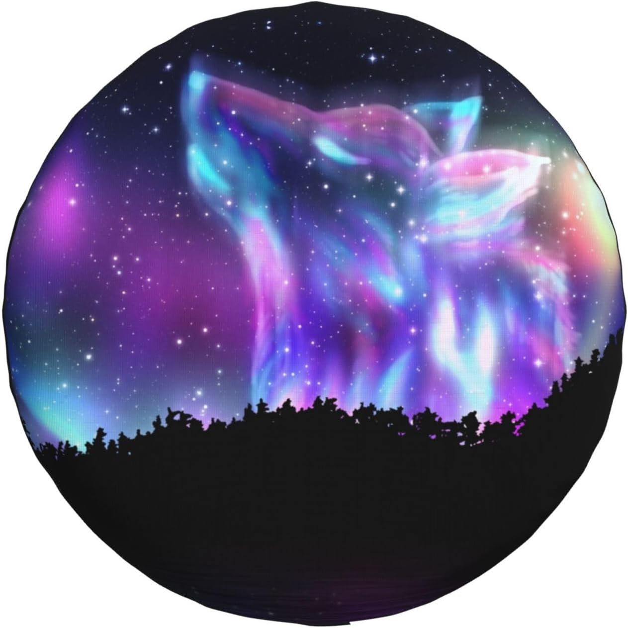 ZSTHI I Hate Pulling Out Camping Spare Tire Cover Wheel Protector for