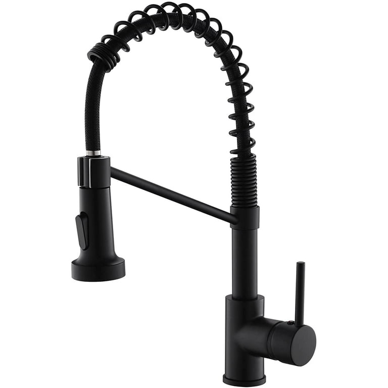 Zsw Stylish Kitchen Faucets With Pull