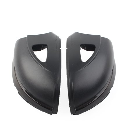 ZSWAL Dynamic LED Turn Signal Light Side Mirror Marker Lamp accessories for VW Golf 6 MK6/GTI/R20 2008-2014, for Touran 2011-2015