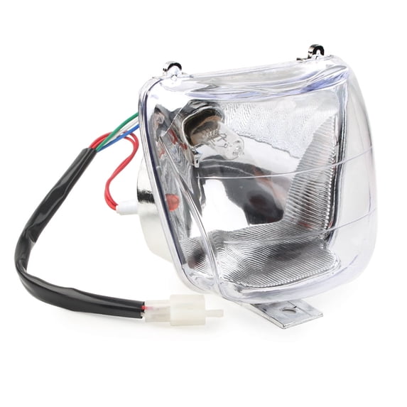 ZSWAL Chinese ATV Quad Dirt Bike Headlight 50cc 70cc 90cc 110cc for SUNL for COOLSTER