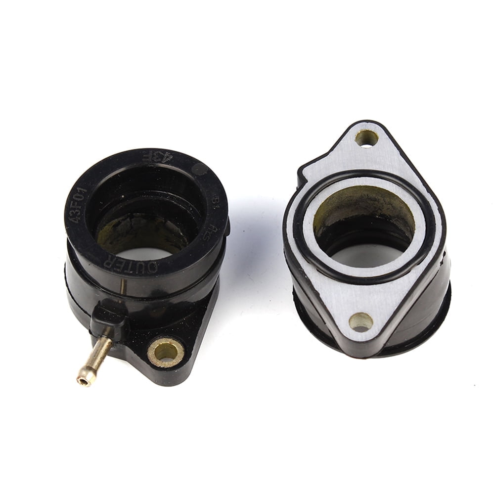 Carburetor Joint Intake Manifold Carb Boot For Yamaha XT500 XT600 /E/H/K/N/S/T/U - Foto 11