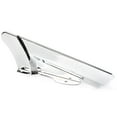 thumbnail image 1 of ZSWAL Motorcycle Lower Rear Belt Guard Cover Chrome Belt Drive Cover for Harley Electra Street Road Glide King FLHTK FLHX FLHR, 1 of 5