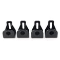 thumbnail image 1 of ZSWAL Motorcycle Saddlebag Lock Mounting Security Theft Deterrent Brackets Mount Set Fit for Harley Touring Model 1994-2018, 1 of 5