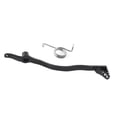 thumbnail image 1 of ZSWAL Rear Hydraulic Foot Pedal brake lever For most 50cc-160cc Chinese CRF50 Pit Dirt Bikes, 1 of 5