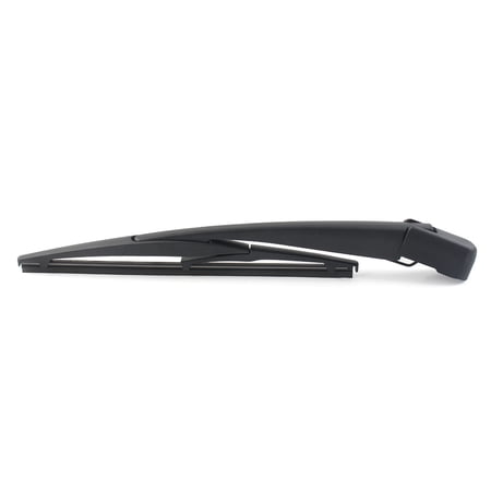ZSWAL Rear Wiper Cover Arm Blade Set, Rear Window Windshield Wiper 26cm Length Arm & 25cm Length Blade Kits for MITSUBISHI ASX / Outlander Sport / RVR MK3 2010-2022