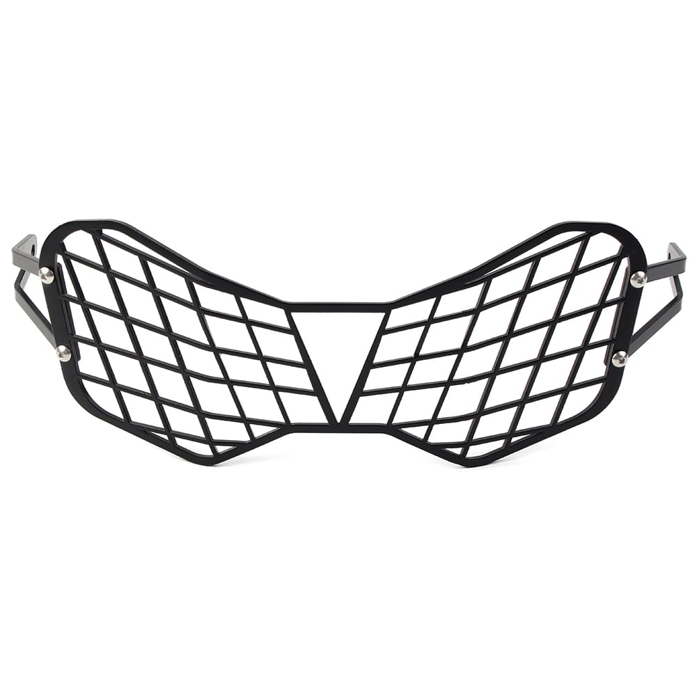 ZSWAL Steel Headlight Grille Cover Headlight Protector Grille Guard Cover For Tiger 900/Rally