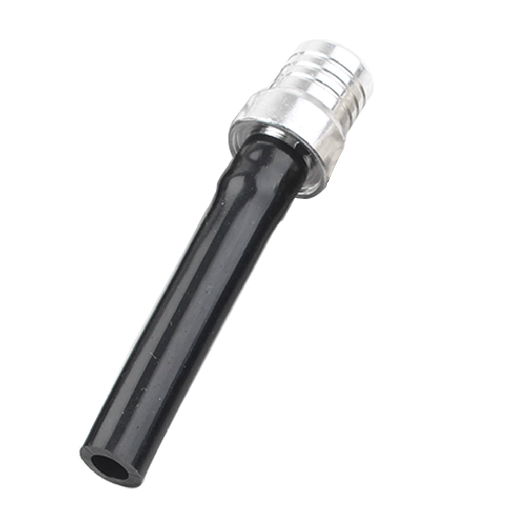 Gas Fuel Cap Valve Vent Breather Hose Tube For ATV PIT Dirt Bike/Tank Motorcycle - Foto 1
