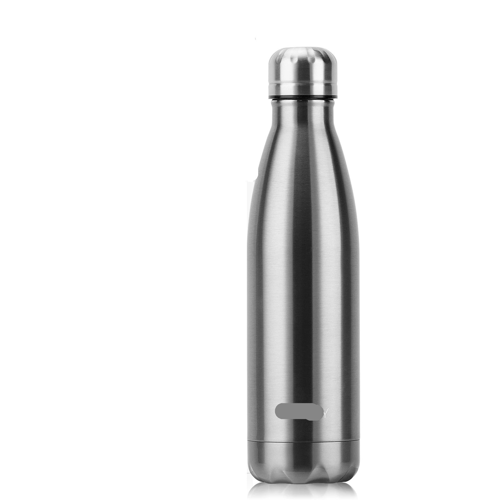 ZShuai 500ml Stainless Steel Water Bottle Insulated Vacuum Flask Double ...