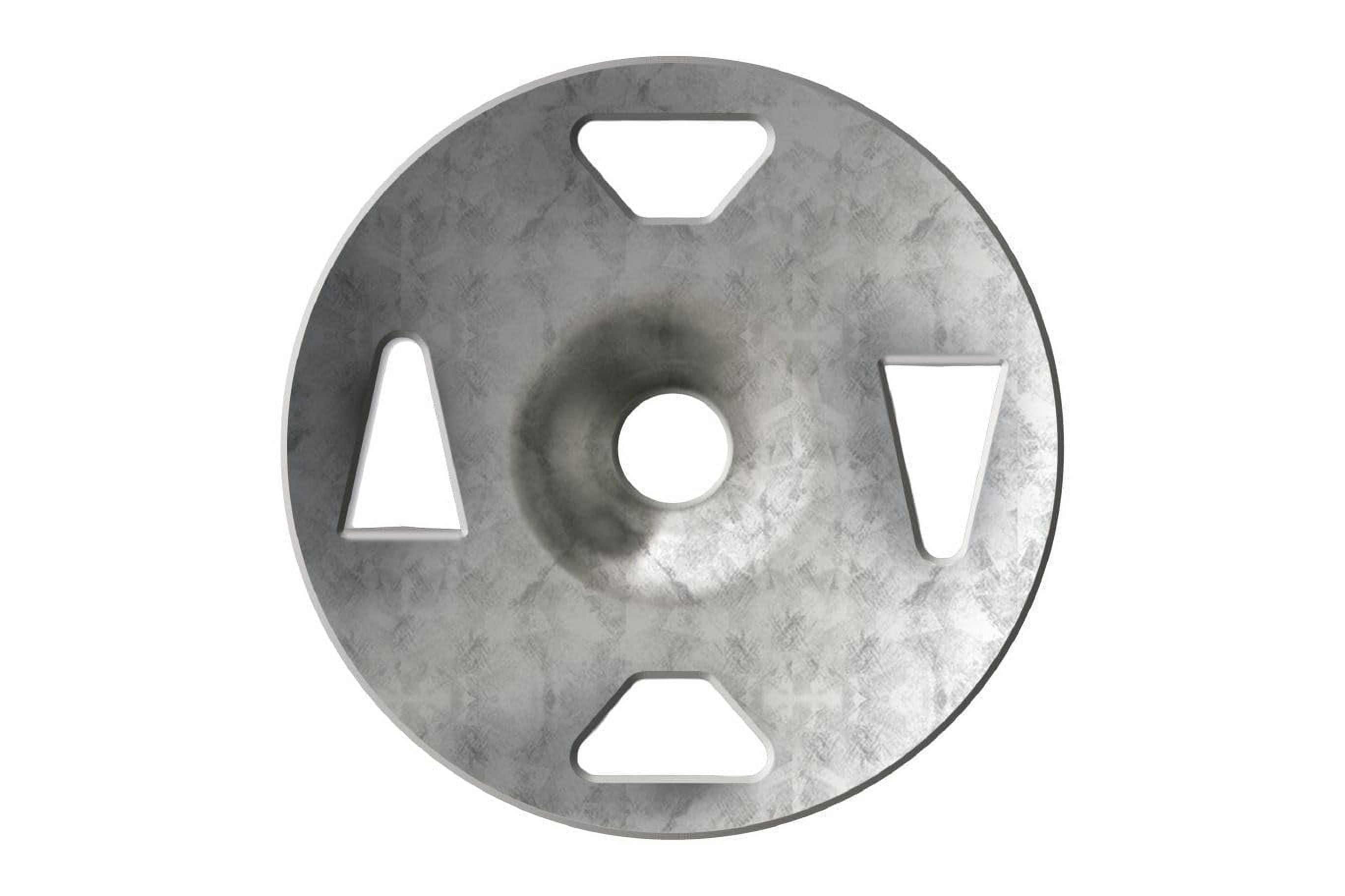 ZT Galvanized Steel Washers Fastens to Metal and Wood Stud Framing