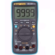ZT302 True RMS Digital Multimeter 9999 Counts Multifunction Voltage Temperature Capacitance Tester DMM