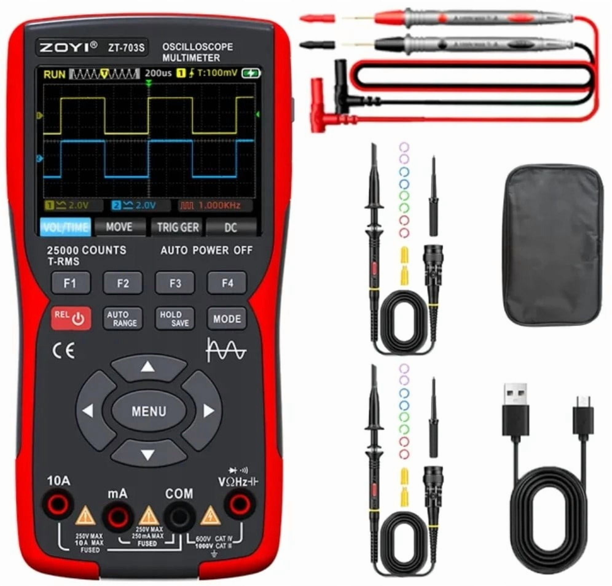 ZT703S-Oscilloscope-Multimeter