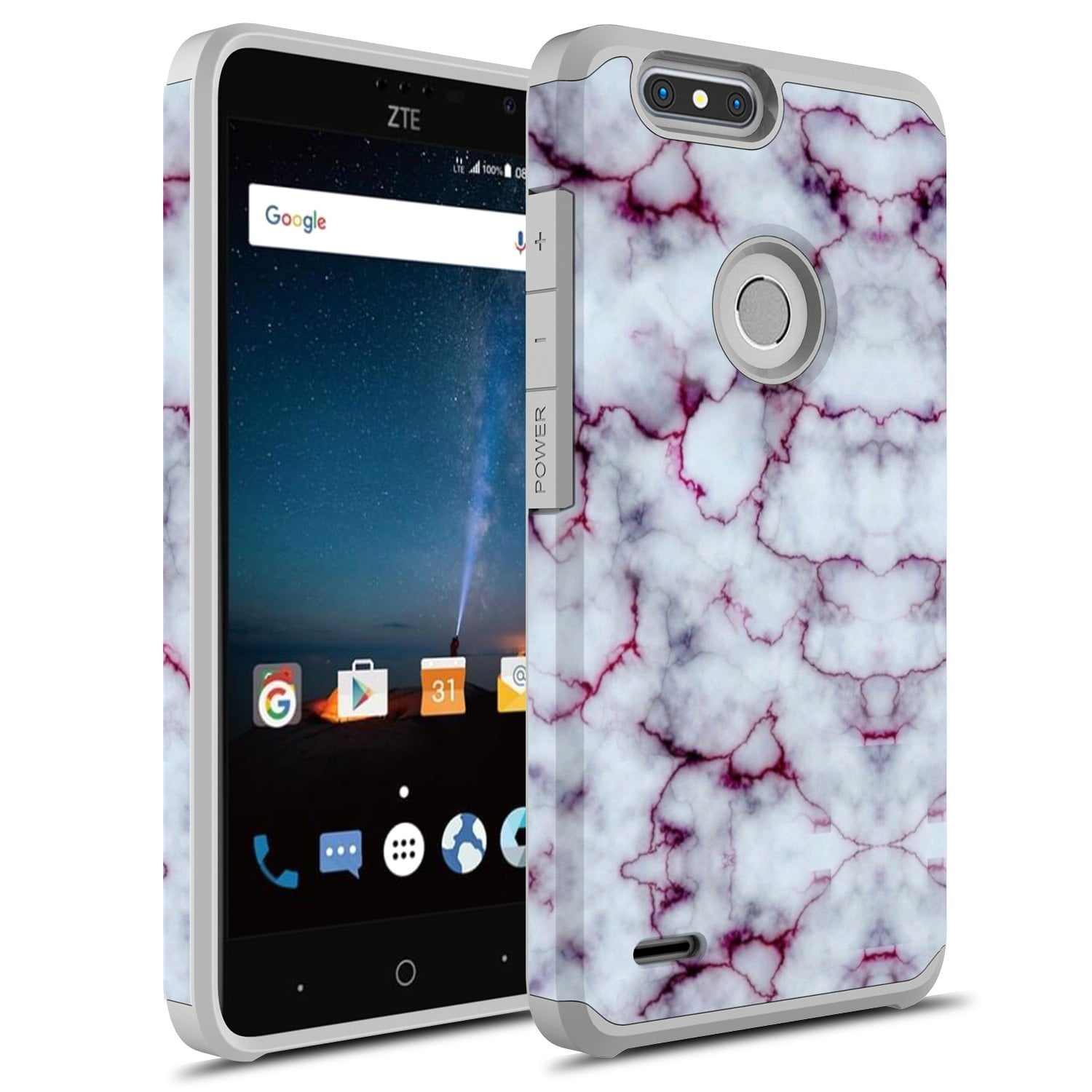 ZTE Zmax Cases