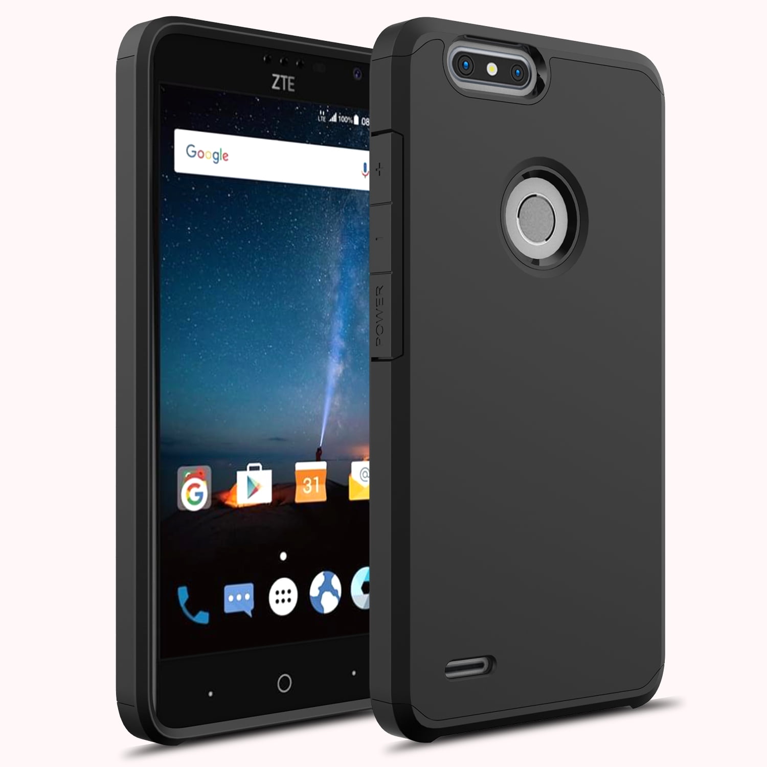 Case Merge Zte Z559dl Phone Case Blade Cell Phone Cases, Covers