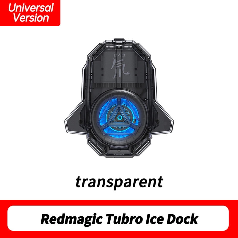 ZTE Nubia RedMagic Turbo Cooler for RedMagic 7 7Pro Gaming Phone Fan