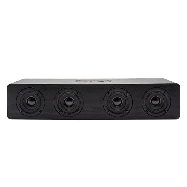 wireless speaker❤️ ZTECH SoundForest Wooden Wireless Speaker with Hands-Free