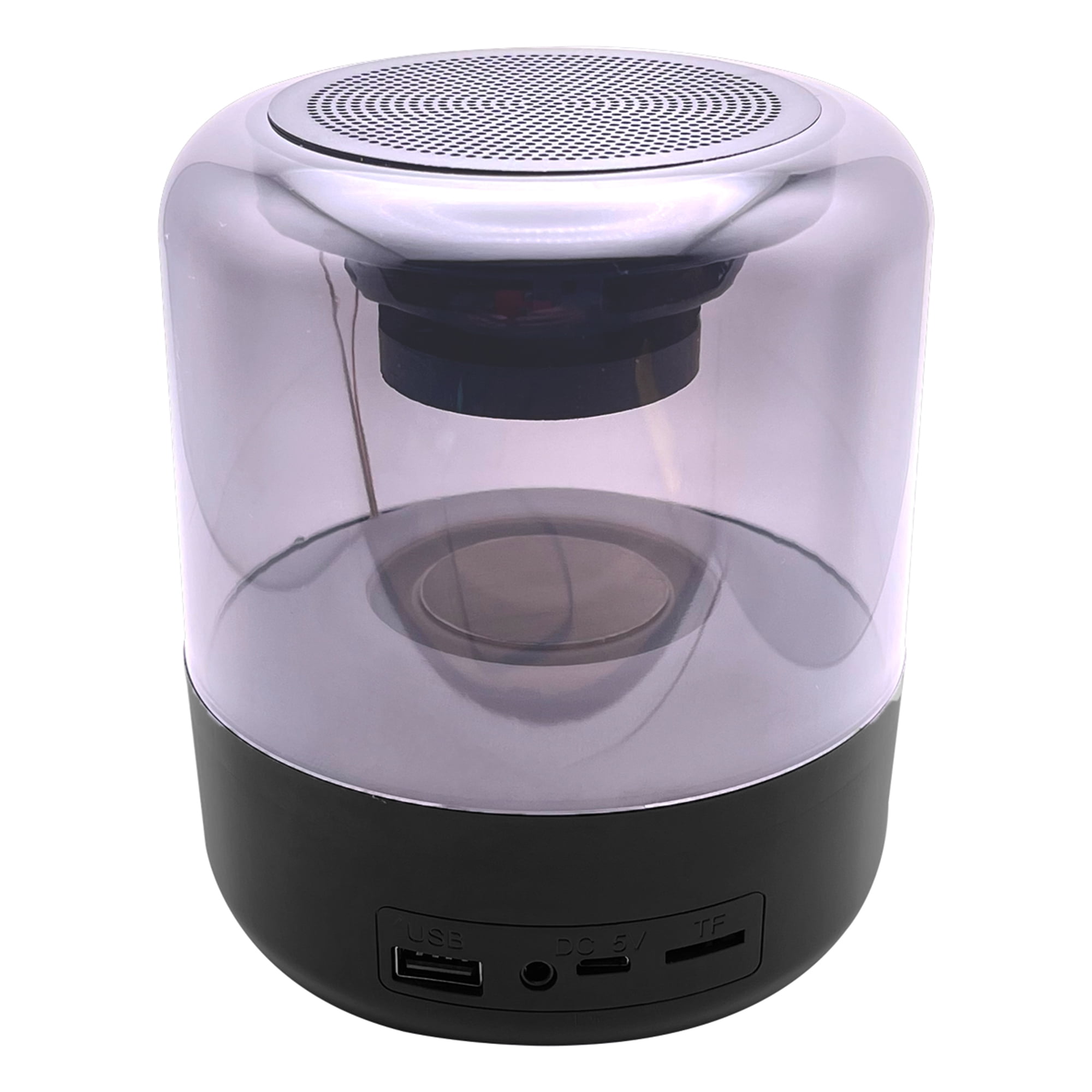 ZTECH Wireless LED Cylinder Speaker - Walmart.com