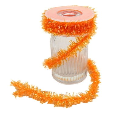 ZTGD 1 Roll Colour Bars Bendable Easy to Carry Colorful Wire Garland Tinsel Festive Home Halloween Christmas Decoration