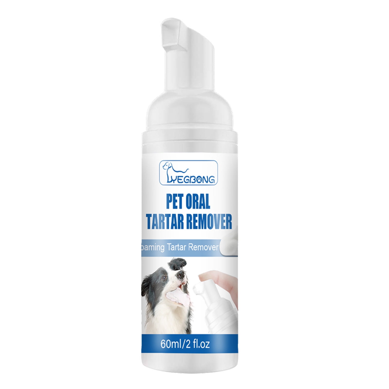 ZTGD 60ML Pet Oral Spray Safe Ingredient Dental Care NonIrritating
