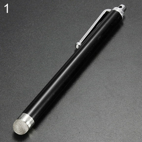 ZTGD 9.0 Metal Mesh Tip Touch Screen Stylus Pen For Smart Cell Phone Tablet PC