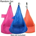 thumbnail image 1 of ZTGD Home Children Kids Game Hammock Chair Swing Pod Indoor Outdoor Hanging Seat, 1 of 8