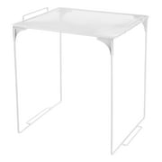 ZTGD Locker Organizer Kit Maximize Space Store Magnetic Pen Holder Easy Installation Foldable Compact Locker Rack