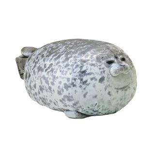 Giant seal stuffed clearance animal