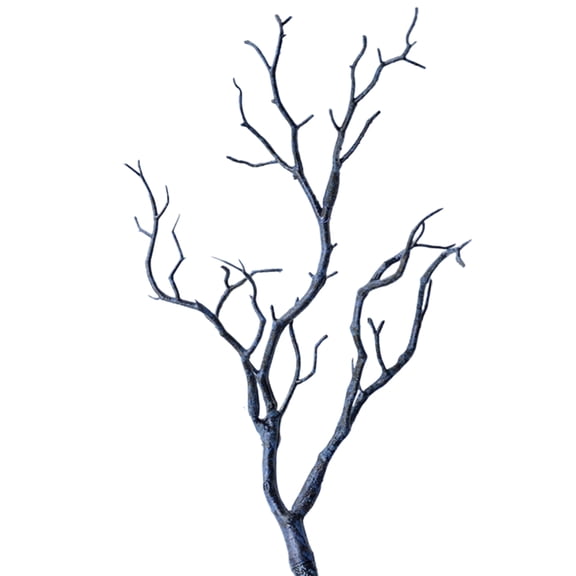 ZTGD Small Dried Tree Artificial Branch Plant DIY Craft Wedding Party Home Decor