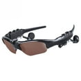 thumbnail image 1 of ZTGD Smart Glasses Subwoofer Intelligent Noise Reduction Lightweight Bluetooth-compatible5.0 Fashion Audio Sunglasses for Driving, 1 of 8