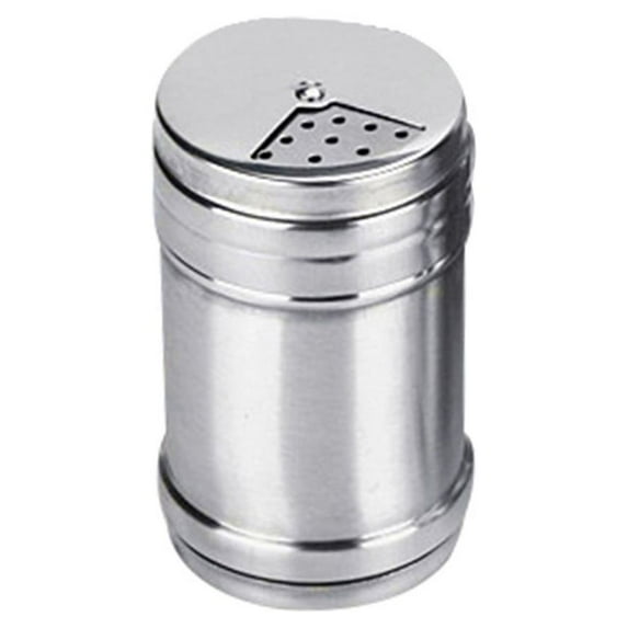 ZTGD Stainless Steel Salt Pepper Seasoning Spice Condiment Shaker Bottle Kitchen Tool