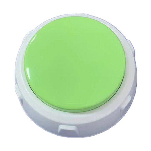 ZTGD Voice Recording Button Train Your Pet with Ease Communication Pet Training Buzzer Dogs Cats Puppies 30 Second Record Playback Talking Button Funny Gift
