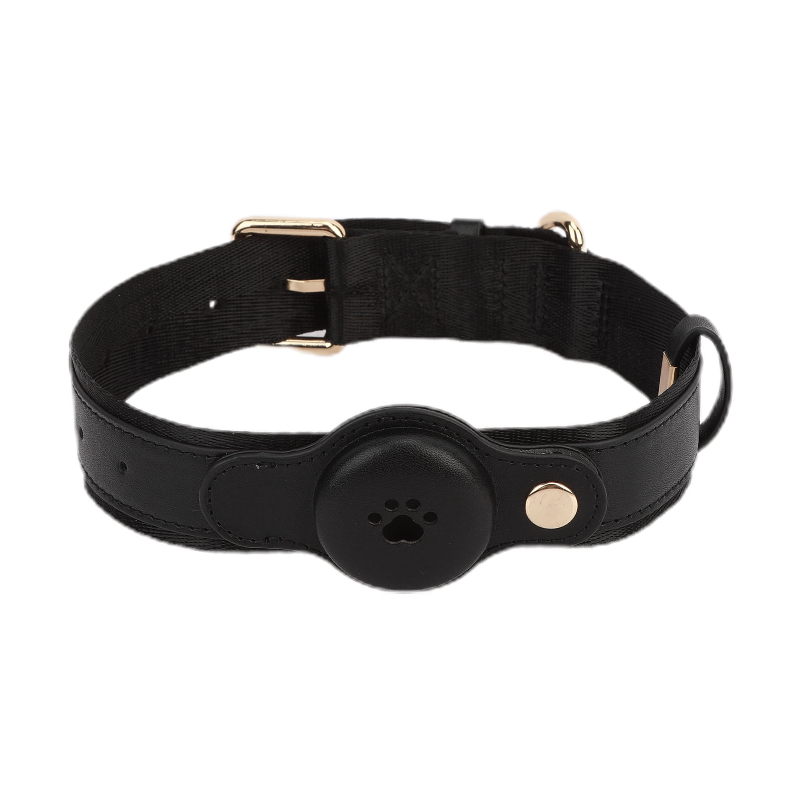 ZTGD Waterproof Dog GPS Tracker Collar for IOS Lightweight Long Battery Life Real-Time Anti-lost Pet Locator Fits Small Medium Large Dogs