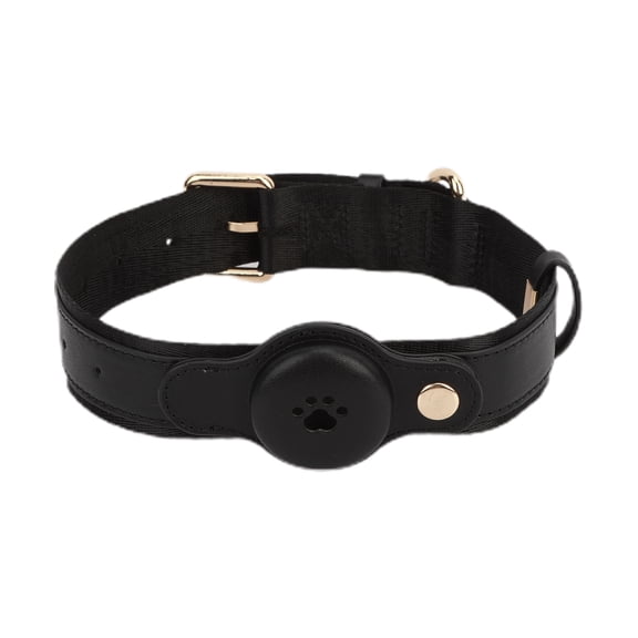 ZTGD Waterproof Dog GPS Tracker Collar for IOS Lightweight Long Battery Life Real-Time Anti-lost Pet Locator Fits Small Medium Large Dogs